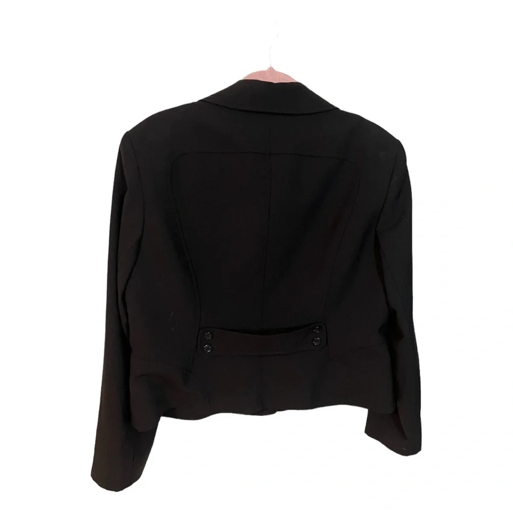 A Black Louben Blazer in size 14 - Picture 5 of 5